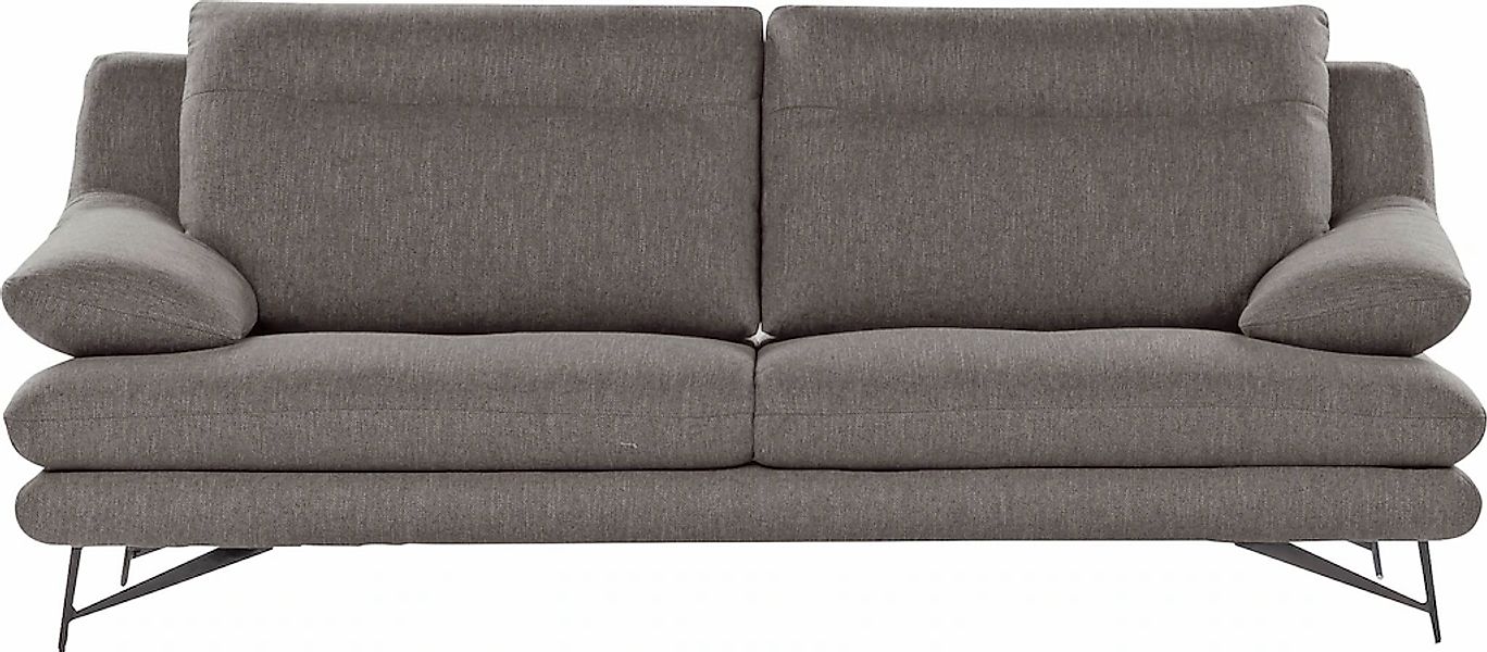 CALIA ITALIA 2-Sitzer »Cezanne, italienisches Designsofa mit erstklassigem günstig online kaufen