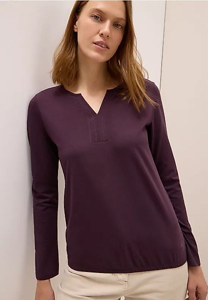 Cecil Tunikashirt, aus reiner Baumwolle günstig online kaufen