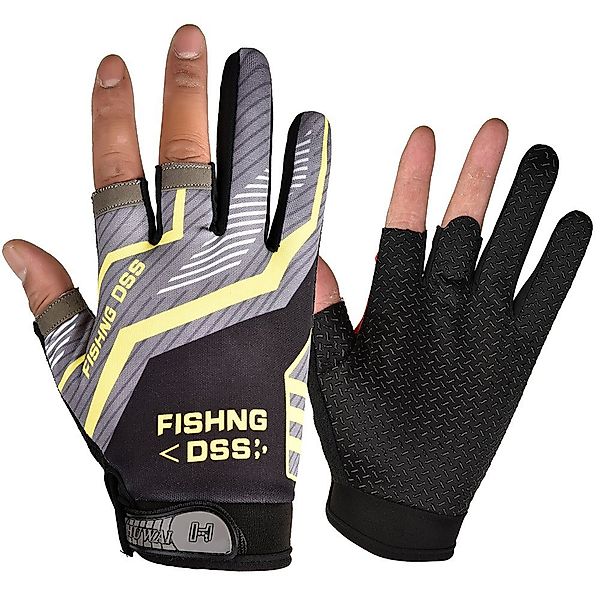 Sunicol Angelhandschuhe Angeln Handschuhe, Atmungsaktiv, Rutschfest, günstig online kaufen