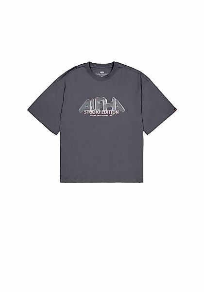 Alpha Industries T-Shirt "Studio Edition Vibe T-Shirt" günstig online kaufen