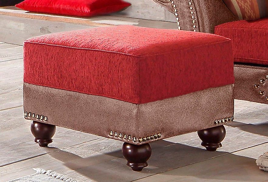 Home affaire Hocker King George günstig online kaufen