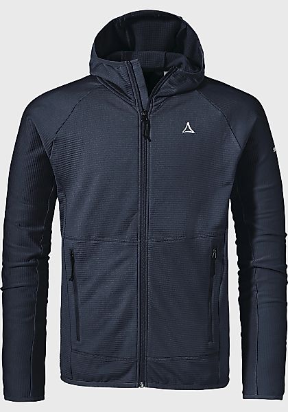 Schöffel Fleecejacke "Fleece Hoody Style Cascata MNS" mit Kapuze günstig online kaufen