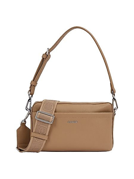 Calvin Klein Umhängetasche "CK MUST CONV CAMERA BAG CAVIAR", Schultertasche günstig online kaufen