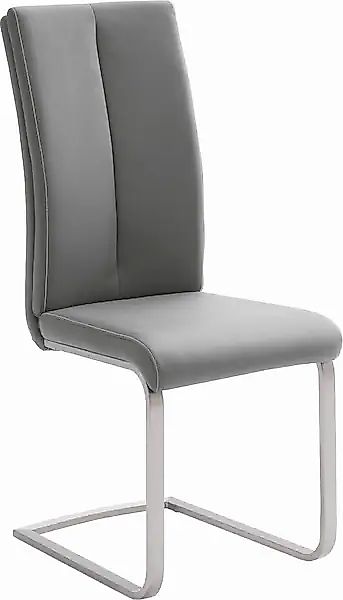 MCA furniture Freischwinger »Paulo 2«, (Set), 4 St., Kunstleder, Stuhl bela günstig online kaufen