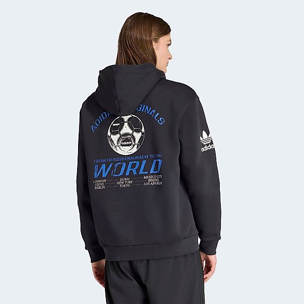 adidas Originals Langarmshirt "GRAPHIC HOODIE", Hoodie mit Vintage-Grafiken günstig online kaufen