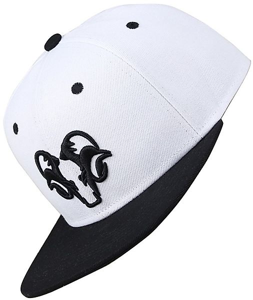 Bexxwell Snapback Cap mit 3D Logo-Stickerei günstig online kaufen