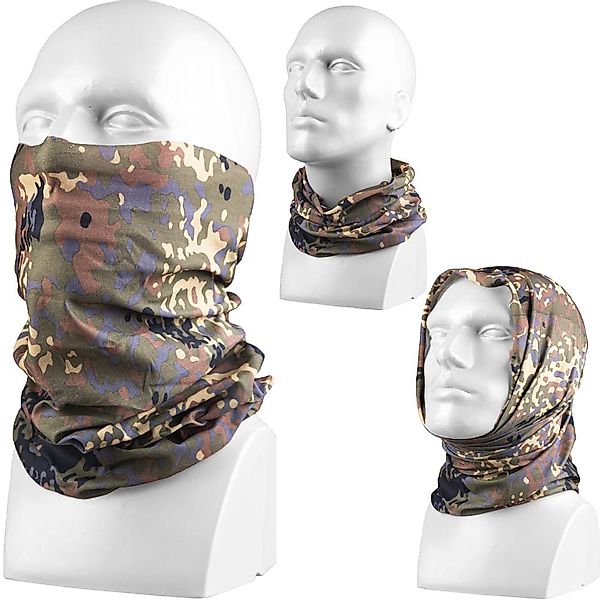 Mil-Tec Schal Militär Multifunktionstuch / US günstig online kaufen