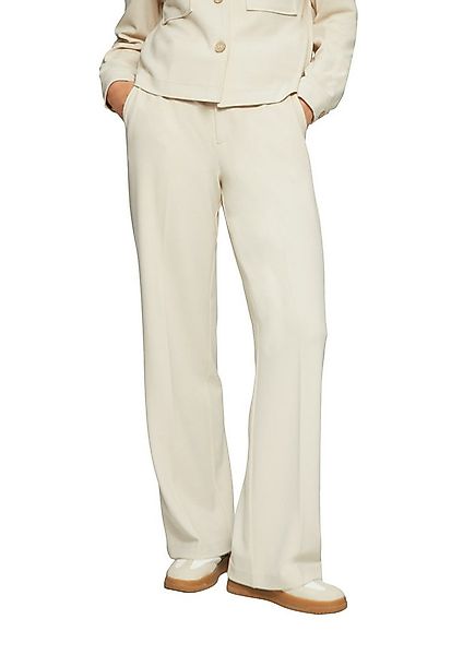 s.Oliver Jerseyhose aus Struktur-Jersey günstig online kaufen