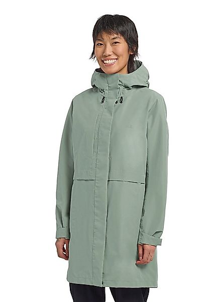 Jack Wolfskin Outdoorjacke TERRAVIEW 2L COAT W günstig online kaufen