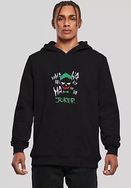 F4NT4STIC Sweatshirt Suicide Squad Joker Print günstig online kaufen