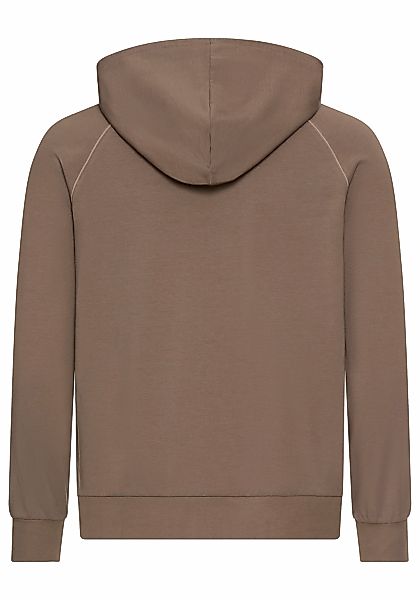BOSS Kapuzensweatjacke "Mix&Match Jacket H", mit Kängurutasche günstig online kaufen