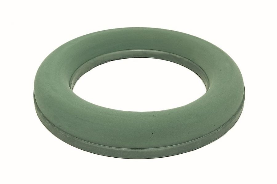 mosy Bastelfilz Blumen-Steckschaum-Ring, 30 cm, Steckmasse, Kranz, Steckmoo günstig online kaufen