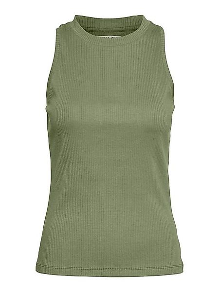 Vero Moda Tanktop VMLAVENDER SL TOP VMA JRS NOOS mit Rundhalsausschnitt günstig online kaufen