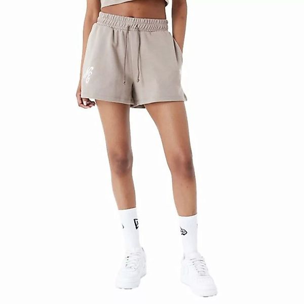 New Era Shorts Sweat ash brown günstig online kaufen