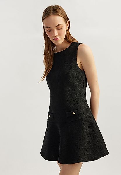 Koton A-Linien-Kleid Mini Länge A Form günstig online kaufen