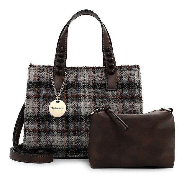 Tamaris Umhängetasche City Shopper S (Set, 2-tlg) günstig online kaufen