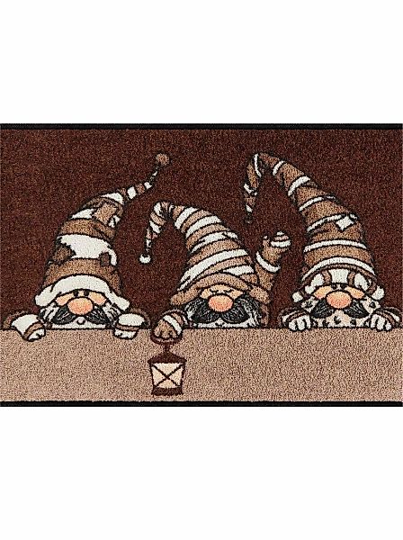 Salonloewe Fußmatte rechteckig 7 mm Höhe günstig online kaufen