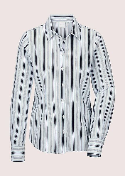 MADELEINE Hemdbluse "Bluse Klassische Streifenbluse" günstig online kaufen