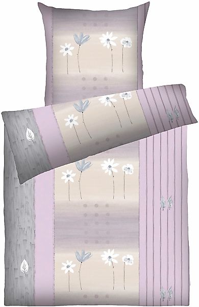 Dyckhoff Bettwäsche "Annabell" 2 Stk. tlg. aus Weichfrottier günstig online kaufen