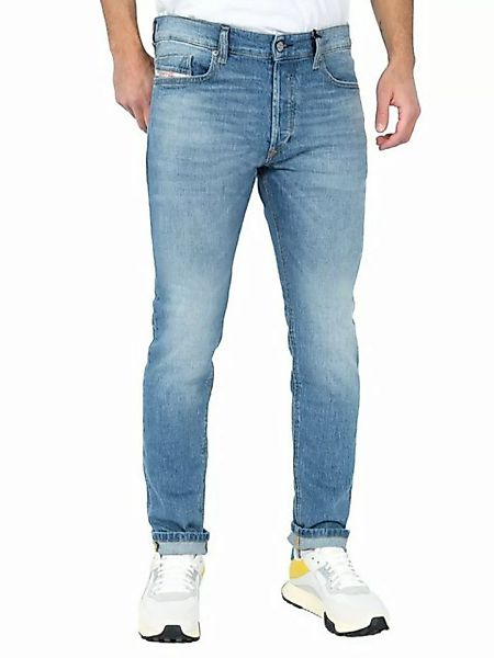 Diesel Slim-fit-Jeans Tapered Stretch Hose - Tepphar-X R9A19 günstig online kaufen