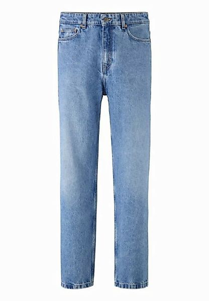 Hessnatur Bequeme Jeans aus reinem Bio-Denim (1-tlg) aus reinem Bio-Denim günstig online kaufen