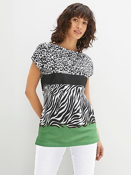 Inspirationen Kurzarmshirt "Kurzarm-Shirt", 1 Stk. günstig online kaufen