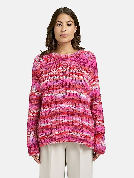 Smith & Soul Rundhalspullover aus Grobstrick günstig online kaufen