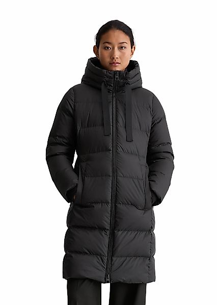 Marc OPolo Daunenmantel "mit wasserabweisender Oberfläche" günstig online kaufen