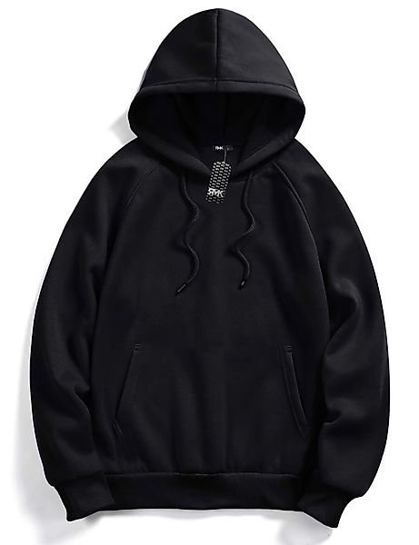 RMK Kapuzenpullover Herren Hoodie Pullover mit günstig online kaufen