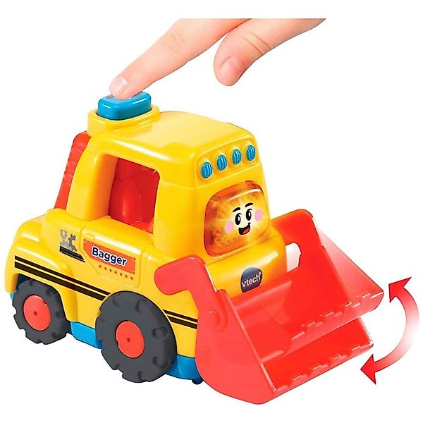 Vtech® Lernspielzeug 80-507804 Tut Tut Baby günstig online kaufen
