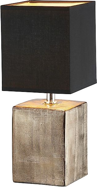 FISCHER & HONSEL Tischleuchte Ouro, Leuchtmittel günstig online kaufen