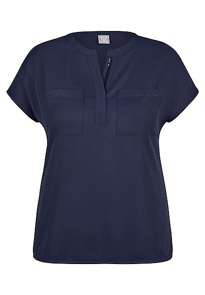 Rabe Blusenponcho Rabe / Da. Bluse / Bluse günstig online kaufen
