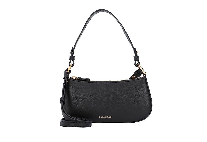 COCCINELLE Schultertasche Merveille, Leder günstig online kaufen