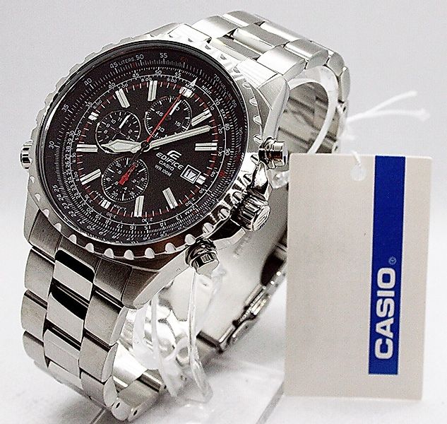 CASIO EDIFICE Quarzuhr Casio Edifice EF-527D-1AVEF, günstig online kaufen