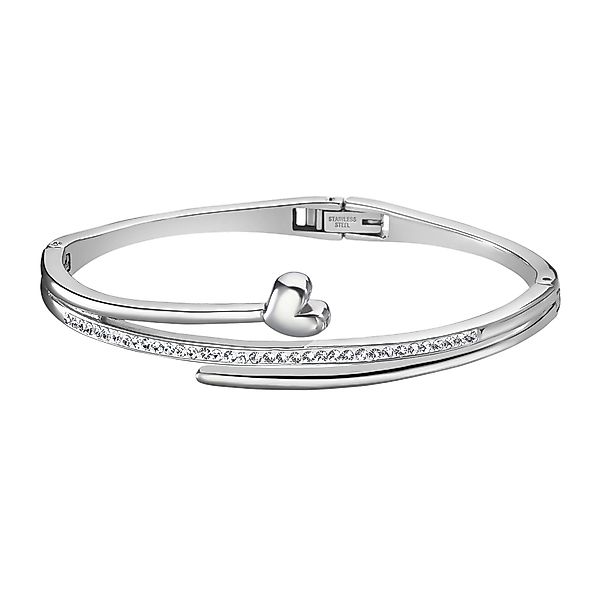 Lotus Style Armreif Bliss aus Edelstahl günstig online kaufen