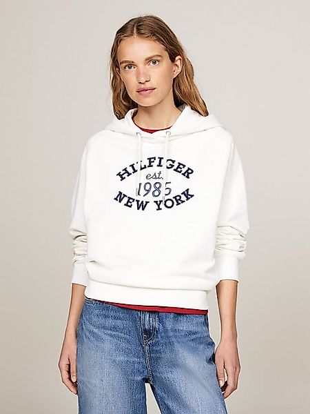 Tommy Hilfiger Kapuzensweatshirt MDRN REG VARSITY günstig online kaufen