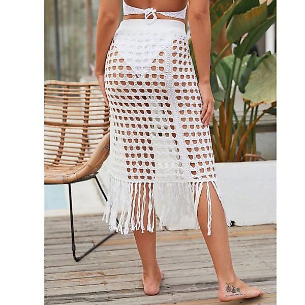 YRIIOMO Strandkleid Sommerlicher Strand Midirock, modischer günstig online kaufen