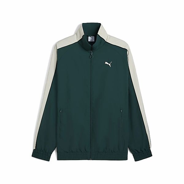 PUMA Trainingsjacke "T7 Oversized Trainingsjacke Erwachsene" günstig online kaufen