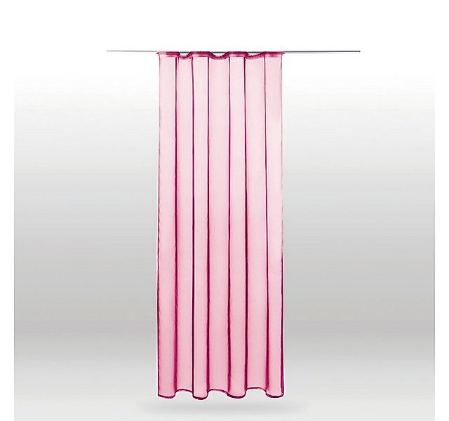 Bestlivings Gardine Noella (1 St), Kräuselband, transparent, Sichtschutz 14 günstig online kaufen