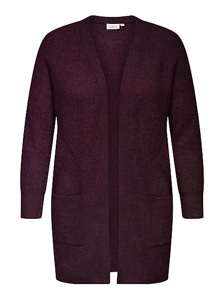 ONLY CARMAKOMA Strickjacke CARWHITNEY LS CARDIGAN günstig online kaufen