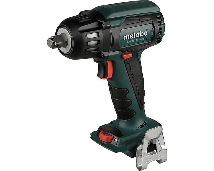 metabo Bohrschrauber SSW 18 LTX 400 BL Akku-Schlagschrauber günstig online kaufen