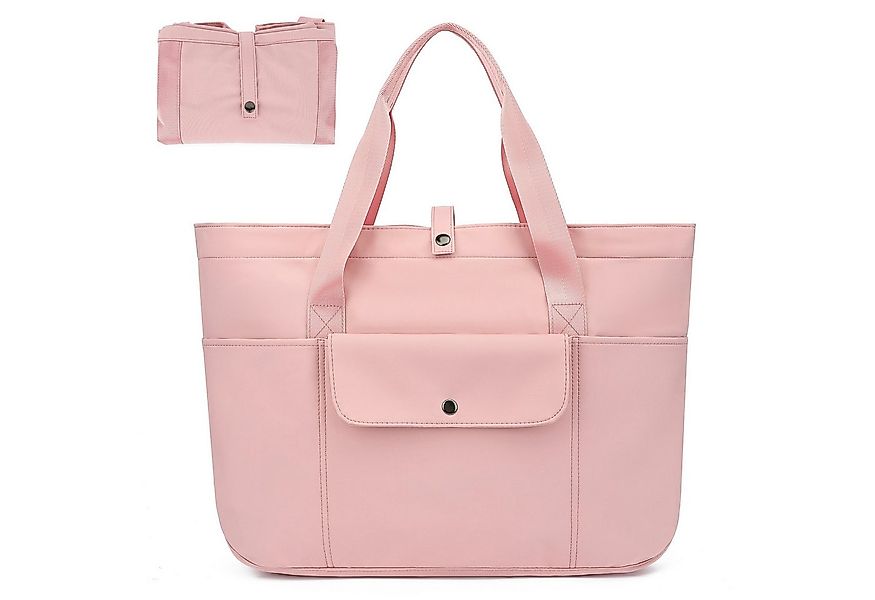 TAN.TOMI Umhängetasche Damen Multi-Taschen Große Tote Bag Shopper Schultert günstig online kaufen