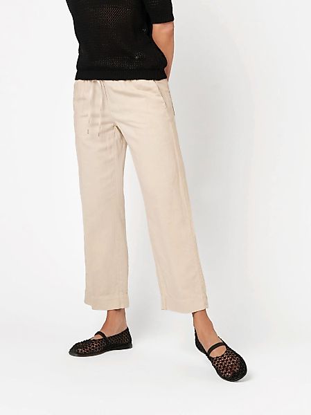 TONI Schlupfhose "Pia Wide Leg 7/8", mit Taschen günstig online kaufen