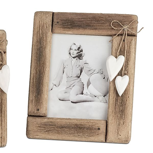 formano Bilderrahmen Wood, Farbe: Braun, Motiv: günstig online kaufen