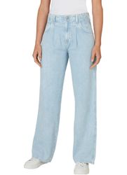 Pepe Jeans High-waist-Jeans "STRAIGHT UHW LEXA ARCHIVE" mit Bundfalten günstig online kaufen