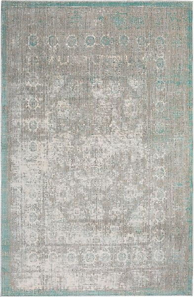 LUXOR living Teppich "Rossini" rechteckig 13 mm Höhe Vintage Design, ideal günstig online kaufen