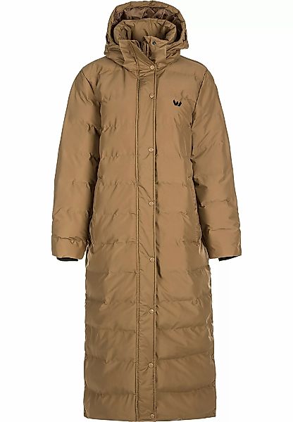 WHISTLER Steppmantel "JOANA", im angesagten großformatigem Style günstig online kaufen