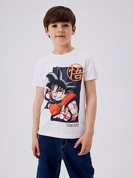 Name It T-Shirt NKMJIMMO DRAGONBALL SS günstig online kaufen