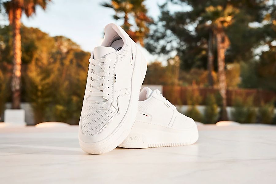 Rieker Plateausneaker mit loser Einlage, Freizeitschuh, günstig online kaufen