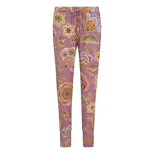 PiP Studio Loungehose Bobien Long Trousers Matata mit floralem Muster günstig online kaufen